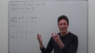 Ganzrationale Funktionen